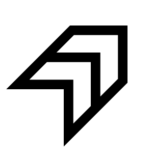 Azm Icon from Sharp Line - Material Symbols Set
