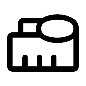 Bia Icon from Rounded Line - Material Symbols Set
