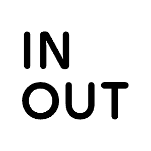Check In Out Icon from Rounded Line - Material Symbols Set