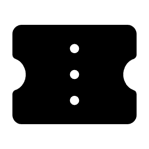 Confirmation Number Fill Icon from Rounded Fill - Material Symbols Set