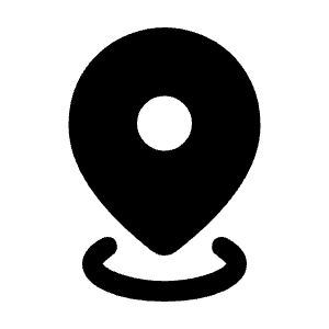 Distance Fill Icon from Rounded Fill - Material Symbols Set