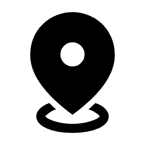 Distance Fill Icon from Outlined Fill - Material Symbols Set