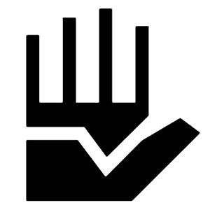 Eda Fill Icon from Sharp Fill - Material Symbols Set