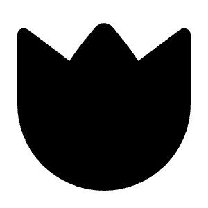 Fertile Fill Icon from Rounded Fill - Material Symbols Set