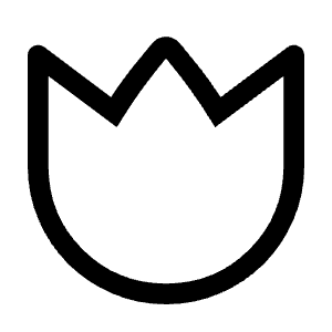 Fertile Icon from Rounded Line - Material Symbols Set