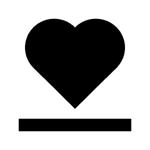 Hr Resting Fill Icon from Outlined Fill - Streamline Material Free Set