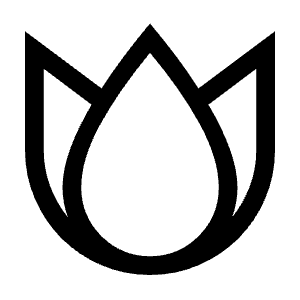 Menstrual Health Icon from Sharp Line - Material Symbols Set