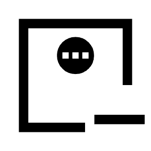 Monitor Weight Loss Icon from Sharp Line - Material Symbols Set