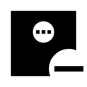 Monitor Weight Loss Fill Icon from Sharp Fill - Material Symbols Set