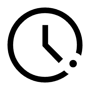 Pace Fill Icon from Outlined Fill - Material Symbols Set