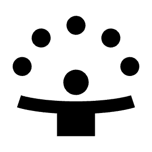 Person Celebrate Icon from Outlined Line - Material Pro Free Set