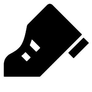 Podiatry Fill Icon from Outlined Fill - Material Pro Free Set