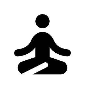 Self Improvement Icon from Rounded Line - Streamline Material Free Set