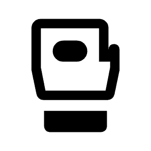 Sports Mma Icon from Rounded Line - Material Symbols Set