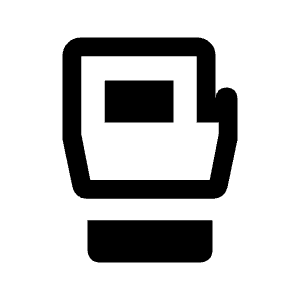 Sports Mma Icon from Outlined Line - Material Symbols Set