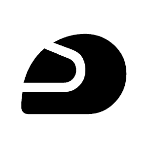 Sports Motorsports Fill Icon from Outlined Fill - Material Symbols Set