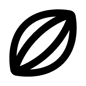 Sports Rugby Icon from Rounded Line - Streamline Material Free Set