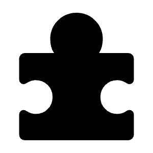 Toys And Games Fill Icon from Outlined Fill - Material Symbols Set