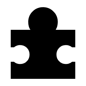 Toys And Games Fill Icon from Sharp Fill - Material Symbols Set