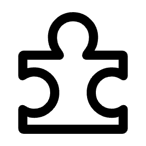 Toys And Games Icon from Rounded Line - Material Symbols Set