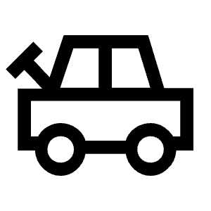 Toys Icon from Sharp Line - Material Symbols Set