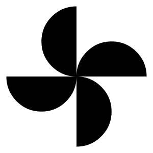 Toys Fan Icon from Sharp Line - Material Symbols Set