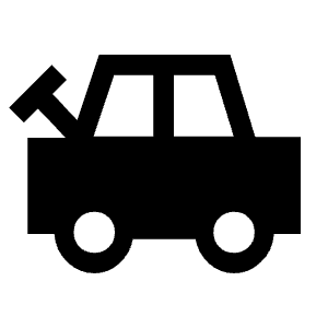 Toys Fill Icon from Sharp Fill - Material Symbols Set