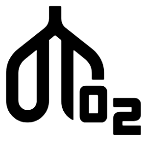 Vo2 Max Icon from Material Pro Line Set
