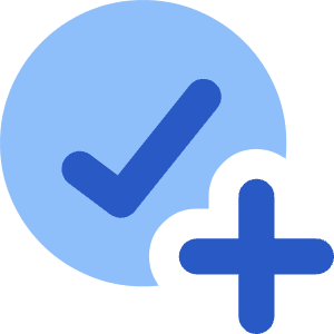 Add Task Reminder Icon from Core Flat Set