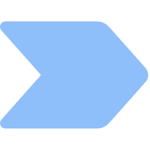 Tag Chevron Icon from Core Flat Set