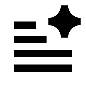 Ai Spark Generate Text Fill Icon from Sharp Fill - Material Pro Free Set