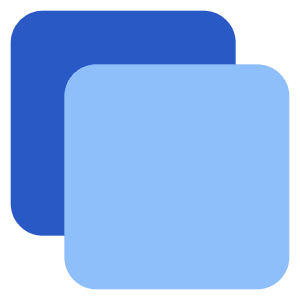 Align Front 1 Icon from Core Flat Set