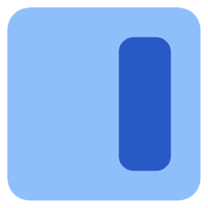 Align Object Right Icon from Core Flat Set