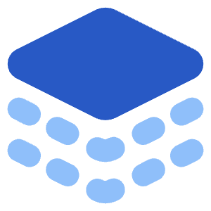 Bring To Front Icon from Core Flat Set