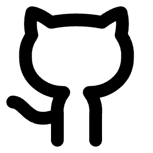 Github Icon from Lucide Line Set