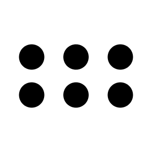 Grip Horizontal Icon from Lucide Line Set