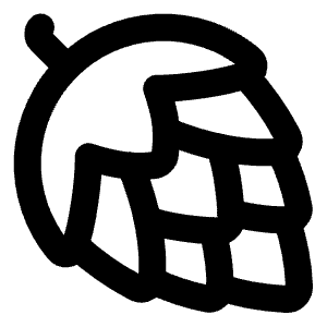 Hop Icon from Lucide Line Set