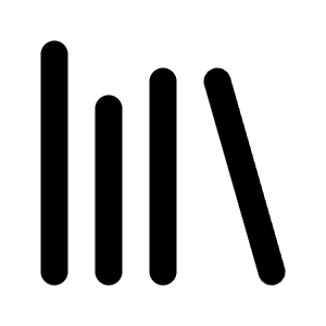 Library Icon from Lucide Line Set