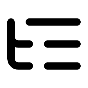 List Tree Icon from Lucide Line Set