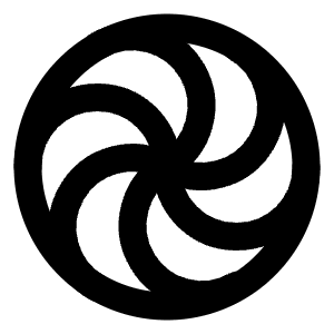 Loader Pinwheel Icon from Lucide Line Set