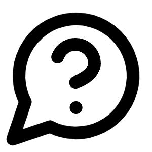 Message Circle Question Icon from Lucide Line Set