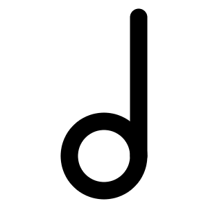 Music 3 Icon from Lucide Line Set