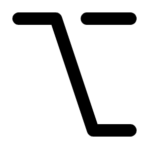 Option Icon from Lucide Line Set