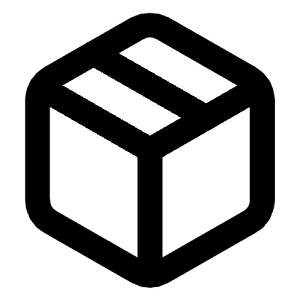 Package Icon from Lucide Line Set