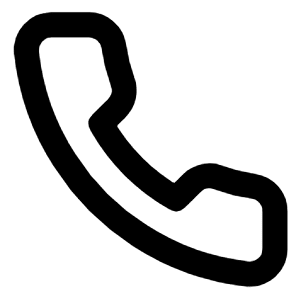 Phone Icon from Lucide Line Set