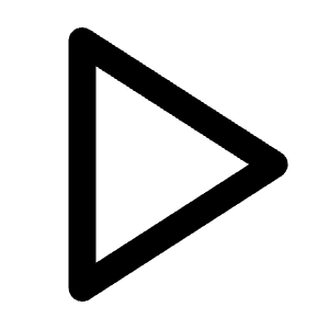 Play Icon from Lucide Line Set