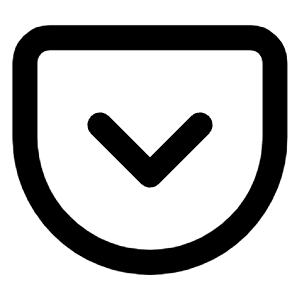 Pocket Icon from Lucide Line Set
