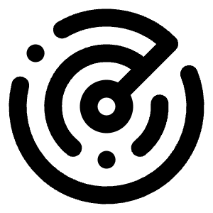 Radar Icon from Lucide Line Set