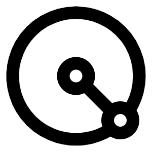 Radius Icon from Lucide Line Set