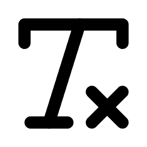 Remove Formatting Icon from Lucide Line Set